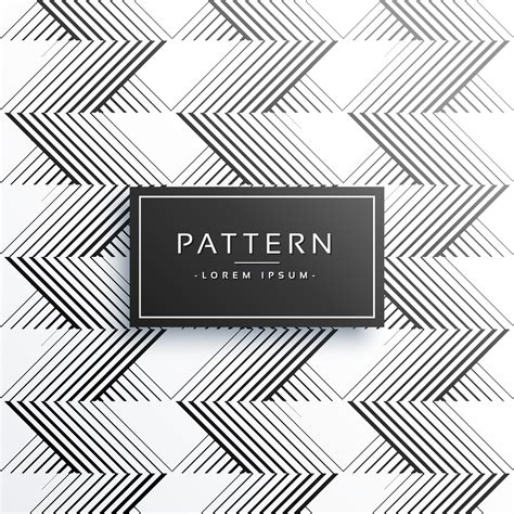 stylish zigzag lines pattern background - Download Free Vector Art, Stock Graphics & Images