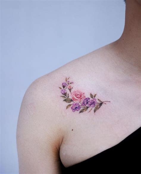 Looking for meaningful tattoo ideas? What is this style of tattooing called? Soft colors, no ...