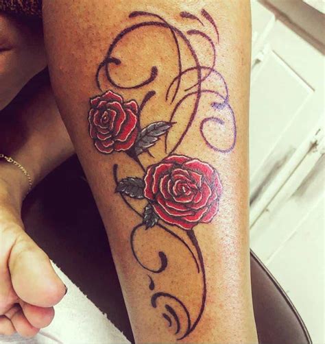 Maybe you would like to learn more about one of these? Top 81 Best Rose Vine Tattoo Ideas - 2021 Inspiration Guide