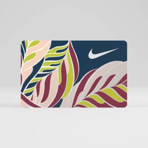 Gift cards will not be redeemed or exchanged for cash. Nike Gift Cards. Check Your Balance. Nike.com