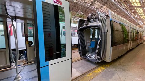 Coberturas en vivo, reportajes y más contenido del departamento de prensa de canal 13. La première rame du Tram T13 est arrivée à Versailles ...