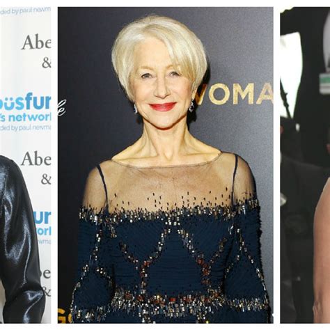 À bientôt 60 ans, la plus. Les stars au top à plus de 60 ans (Photos)