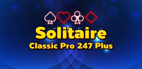 Typically, it takes a few minutes to comprehend the basic rules of this game. Solitaire Classic Pro 247 Plus - Apps on Google Play