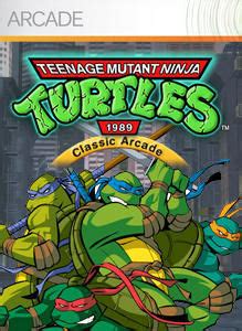 Descargar juegos de las tmnt in time en xbla xbox360. Teenage Mutant Ninja Turtles 1989 Arcade XBLA - Videojuego ...