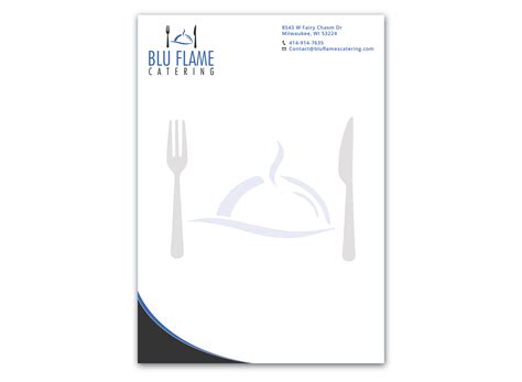 Follow along for all the latest company news and updates. Catering Letterhead | free printable letterhead