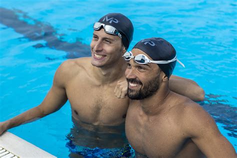 A brand is born phelps. Nuoto, il team MP Michael Phelps svela le tecniche dei ...