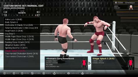 We're not kidding, wwe 2k18 offers the most complete roster. WWE 2K19 22 10 2018 00 47 09 - YouTube