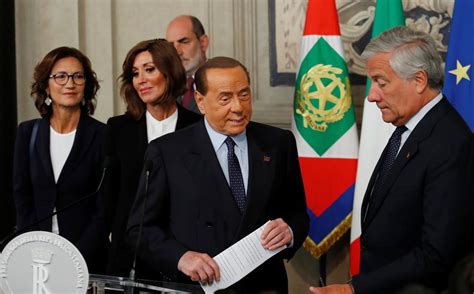 Milan — lurid revelations published wednesday in an italy daily gave a glimpse into prime minister silvio berlusconi's infamous bunga. ITALY'S BERLUSCONI Party wants snap vote after talks with President - LoveWorld TV