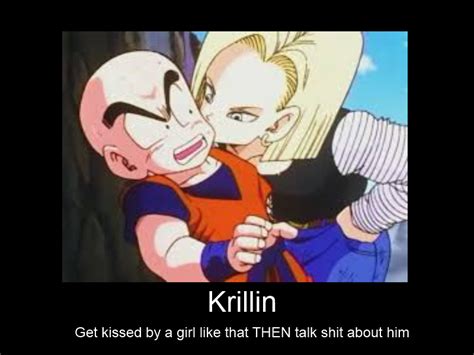 Your daily dose of fun! Krillin Meme by GarunioX on DeviantArt