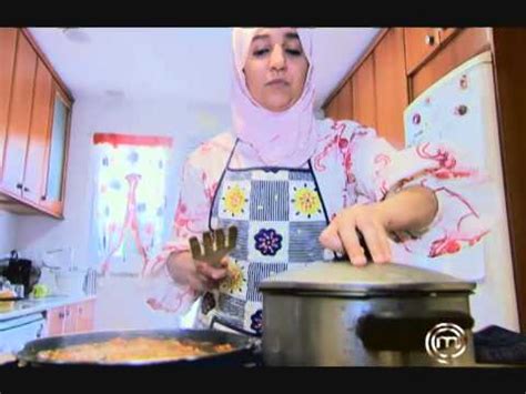 Over 180 users rating a. MasterChef Maroc Portrait de Halima - YouTube