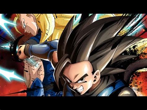 On may 31st, dragon ball legends will celebrate its 3rd year anniversary. SUPER SAIYAN 3 SHALLOT DRAGON BALL LEGENDS - YouTube