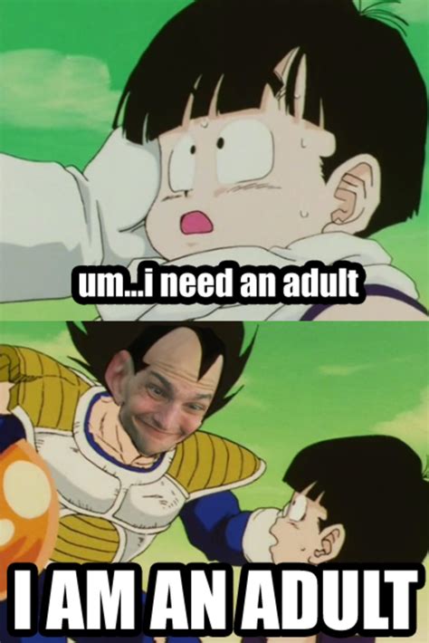 After 11 years, 'dragon ball z abridged' has come to an abrupt end: Funny Dbz Abridged Quotes. QuotesGram