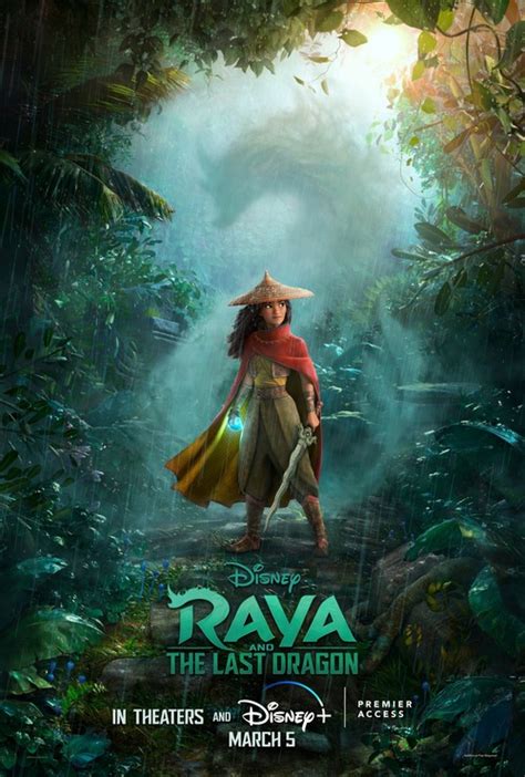 Now, 500 years later, that same evil has returned and it's up to a lone warrior, raya, to track down the legendary last dragon to restore the fractured. Raya and the Last Dragon DVD Release Date | Redbox ...