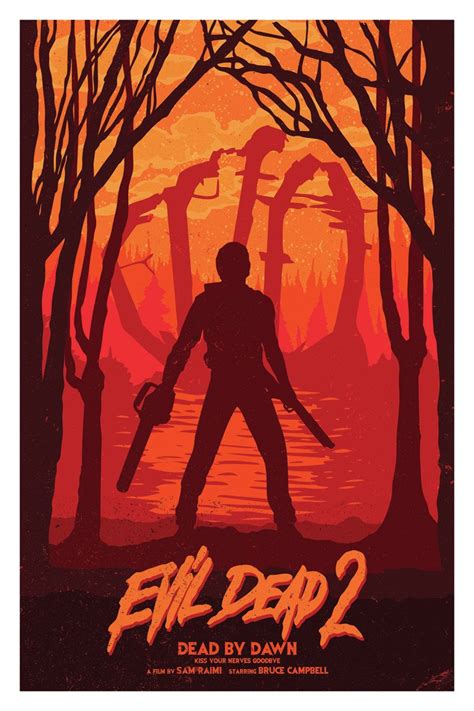 Consigli per la visione +13. Evil Dead II - Dead by Dawn / Tanz der Teufel II - Jetzt ...