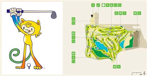O campo conta com mais de 7000 jardas, 18 buracos com greens minuciosamente bem aparados e um belo pôr do sol para. Opinión - Por qué el golf olímpico de Río 2016 no será un ...