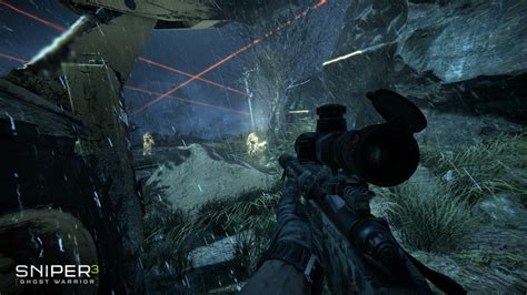 She is being held at silo. Impressions Sniper Ghost Warrior 3 : Enfin dans la cible ...