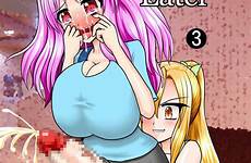 ballbusting guro hentai eater nuts futanari manga chapter thatpervert shemale read online femdom reading