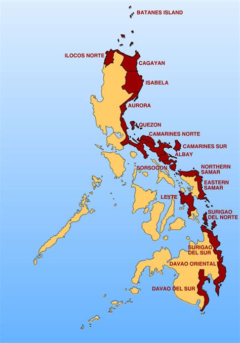 Possible tsunami potential threat on alert; Photo News Today: Photo News - Tsunami Alert in Philippines
