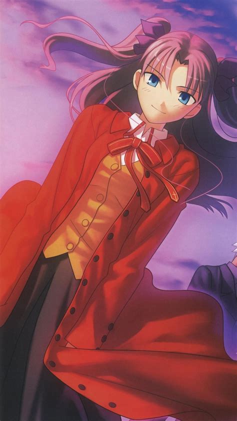 Some content is for members only, please sign up to see all content. Rin Tohsaka Phone Wallpapers - Wallpaper Cave