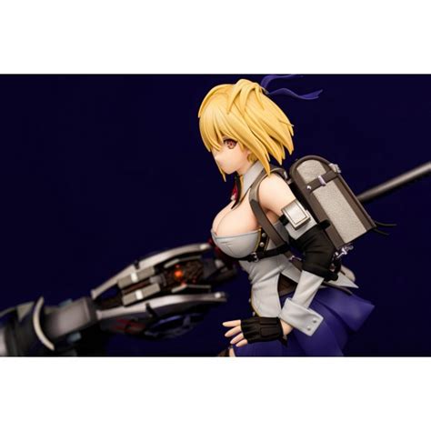 Here is an overview of each, via. God Eater 3 - Claire Victorious 1/7 - Big in Japan
