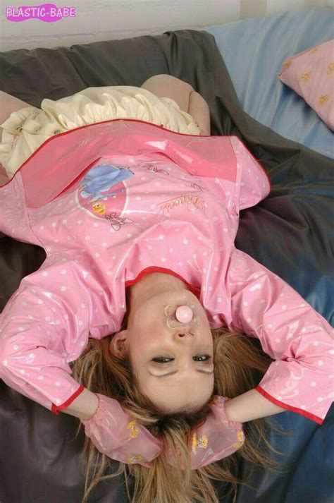 A wide variety of sissy abdl options are available to you, such as non woven fabric, fluff pulp and cotton.you can also choose from soft breathable, dry surface sissy abdl,as well as from babies, {2}, and {3}. Pin by Night Coat on plastic rompers | Diaper girl, Baby ...