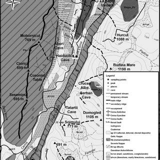 Harta administrativa a romaniei plansa a2 pdf epub download. Harta Geologica A Romaniei Pdf / Magmatic And Tectonic History Of Jurassic Ophiolites And ...