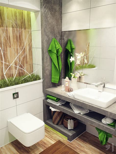 Bilik air master bedroom sebelum make over. Deco Bilik Air Kecil (Small Bathroom Design) - DEKORUMAH.COM