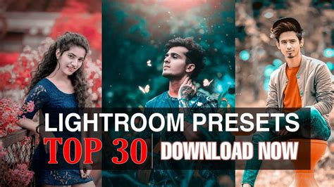 For iphones and android devices. New lightroom mobile presets download 2020 by ...