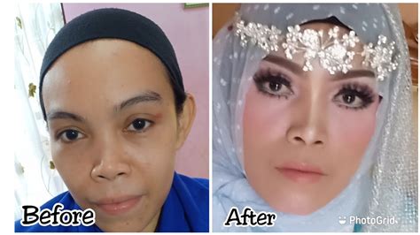 Perfect to complement the noor neelofa mohd noor on instagram: Make up Barbie tanpa softlens - YouTube