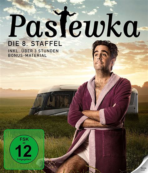 Maybe you would like to learn more about one of these? Pastewka - Staffel 8 - Düsterer als die Vorgänger und ...