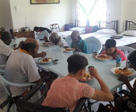 Elder care services for local community. V Care For U Home Malaysia, Old Folks Home in Klang ...