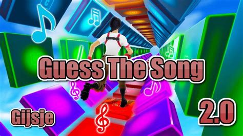 Best fortnite quiz maps in fortnite creative! Guess The Song Quiz! - Fortnite Creative Music Map Code