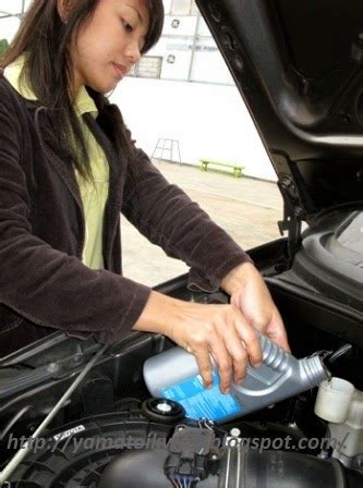 Kamu juga bisa menuang wiper fluid. Iwan E. Sudjatmiko Personal Blog: How to change brake ...