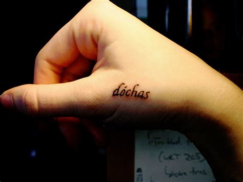 Gaelic & Celtic Tattoos :: Design Press