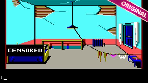 The land of the lounge lizards (part 3: Leisure Suit Larry 1 - In the Land of the Lounge Lizards ...