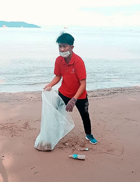 Auditorium jabatan kebudayaan & kesenian negara sabah. CSR: AAA & ISO: Beach Cleaning Collaboration With Masesa ...