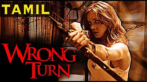 His pinpoint accuracy not only saves countless lives but also makes him a prime target of insurgents. Wrong Turn | Full Movie in Tamil with Eng Subs - YouTube