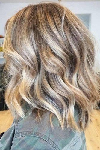 64.darker lowlights with blonde & caramel highlights. 54 Fantastic Dark Blonde Hair Color Ideas | LoveHairStyles.com