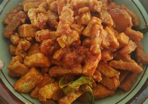 Ingin tahu resep sambal ayam geprek lezat dan enak? Bumbu Sambal Goreng Tahu Tempe / Sambal goreng tahu tempe - 50 resep - Cookpad : Asemwater, 5 ...