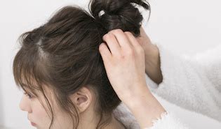 ショートでもOK!シニヨンの楽ちんかわいいアレンジ術♡ | C ...