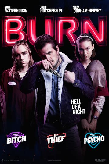 Get phone numbers, email addresses, org charts and more from virtually everyone working in entertainment! Cannes First Look: Josh Hutcherson Goes for the 'Burn ...