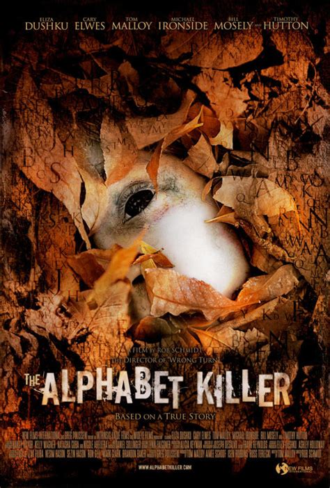 Ein junges mädchen wurde ermordet. The Alphabet Killer - Film (2008)