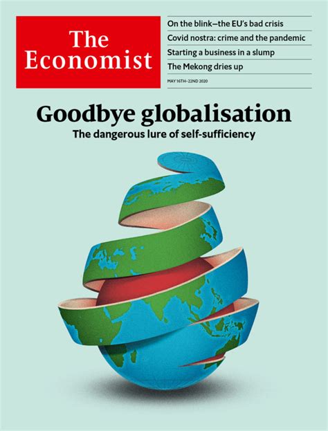 The economist 2020 portada oficial análisis completo the economist the world in 2020 エコノミスト2020. Así como en el tango, The Economist le canta adiós a la ...