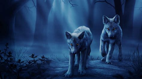 The only right place to download wolf wallpapers in 4k(ultra hd) full free for your desktop backgrounds. Wild Wolf Cubs HiQ Theme on PS4 | Official PlayStation™Store US