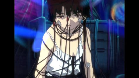 Adakah lain daripada yang lain. Serial Experiments Lain 11 BD English subtitled (fixed ...