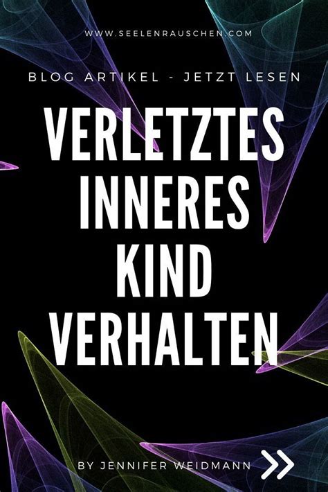 Kontrolle schuldgefühle beziehungsspiele was der königstochter helfen kann vorwort viele menschen haben das quälende gefühl, in einem inneren gefängnis zu leben, sie fühlen sich nicht wirklich frei und wohl in ihrer haut. Verletztes Innere Kind Verhalten in deiner Partnerschaft ...