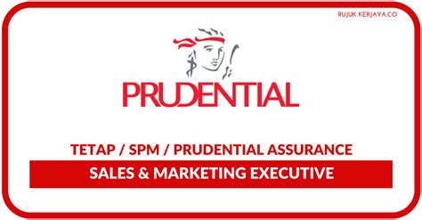 You understand that in malaysia prudential financial, inc. Jawatan Kosong Terkini Prudential Assurance Malaysia ...