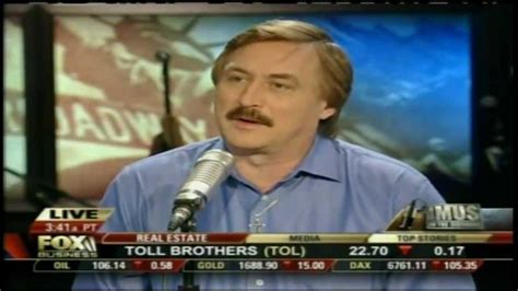 And, he has been divorced by both of them. *EXCLUSIVE* Imus Welcomes Michael Lindell (The MyPillow ...