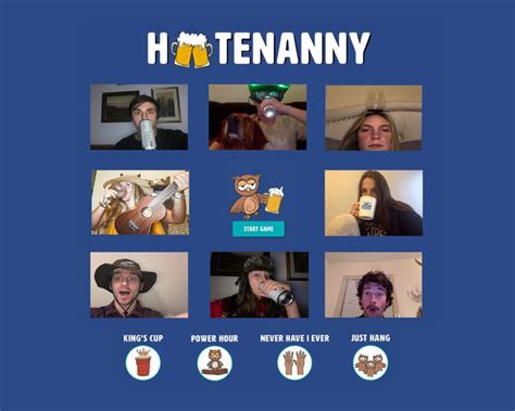 This hilarious scottish pub owner is the legendary host of a trivia game with more than 20 category options to choose from, including sports, food and drink, and even celebrity real estate. Your new favorite place for virtual happy hour! Play ...