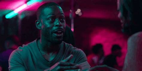 Happy to finally join the twitterverse. Sterling K. Brown Got Curved On "Insecure" And We're Not OK